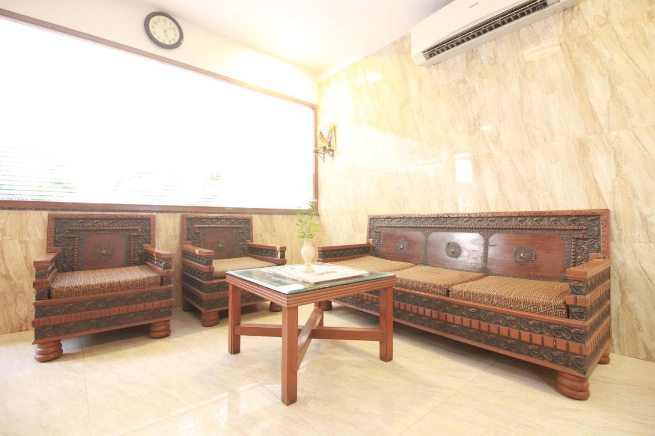Hotel Nest Inn Residency Bhiwandi Bagian luar foto