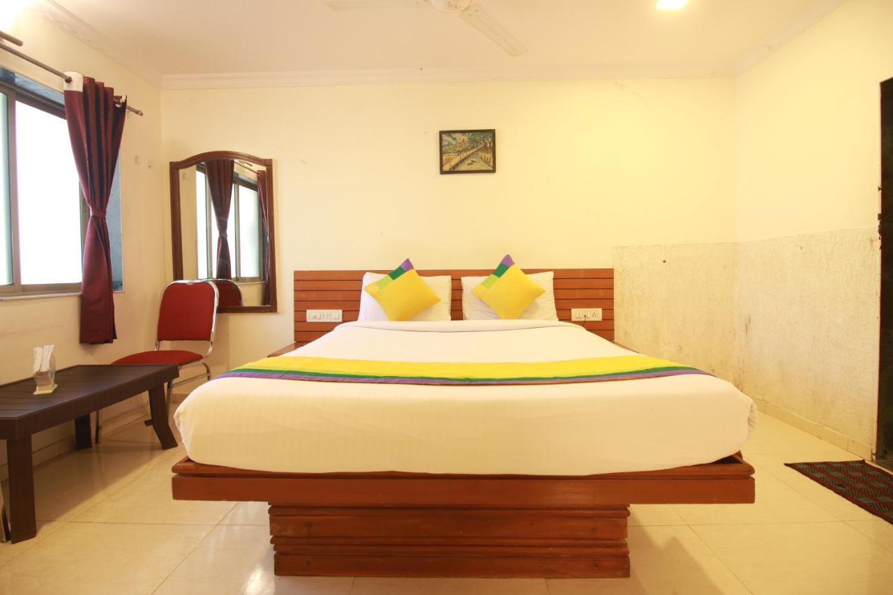 Hotel Nest Inn Residency Bhiwandi Bagian luar foto