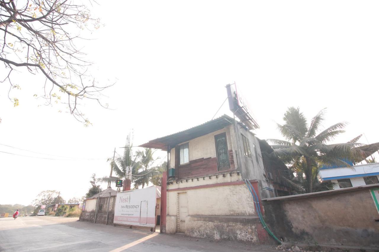 Hotel Nest Inn Residency Bhiwandi Bagian luar foto