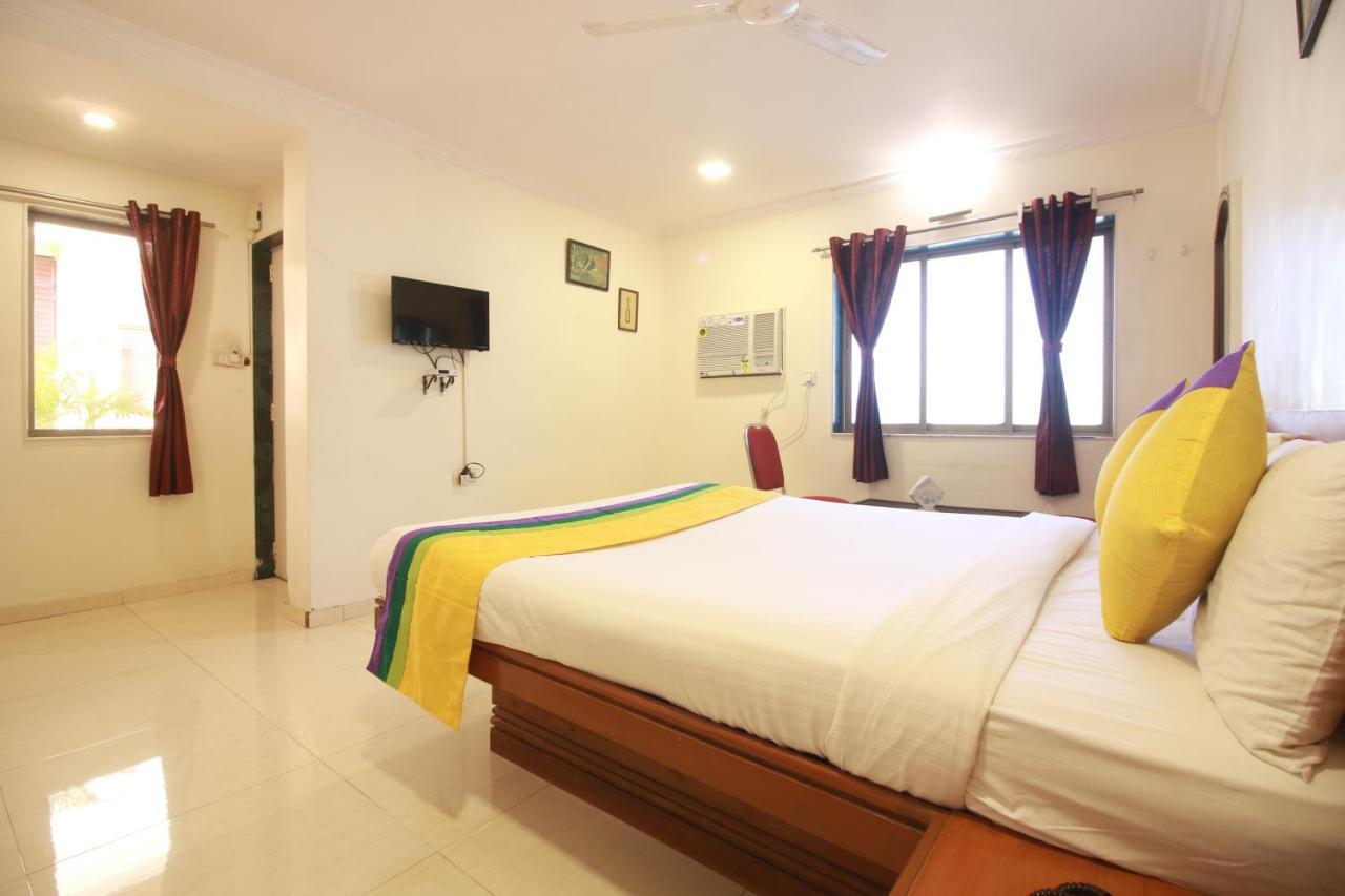 Hotel Nest Inn Residency Bhiwandi Bagian luar foto