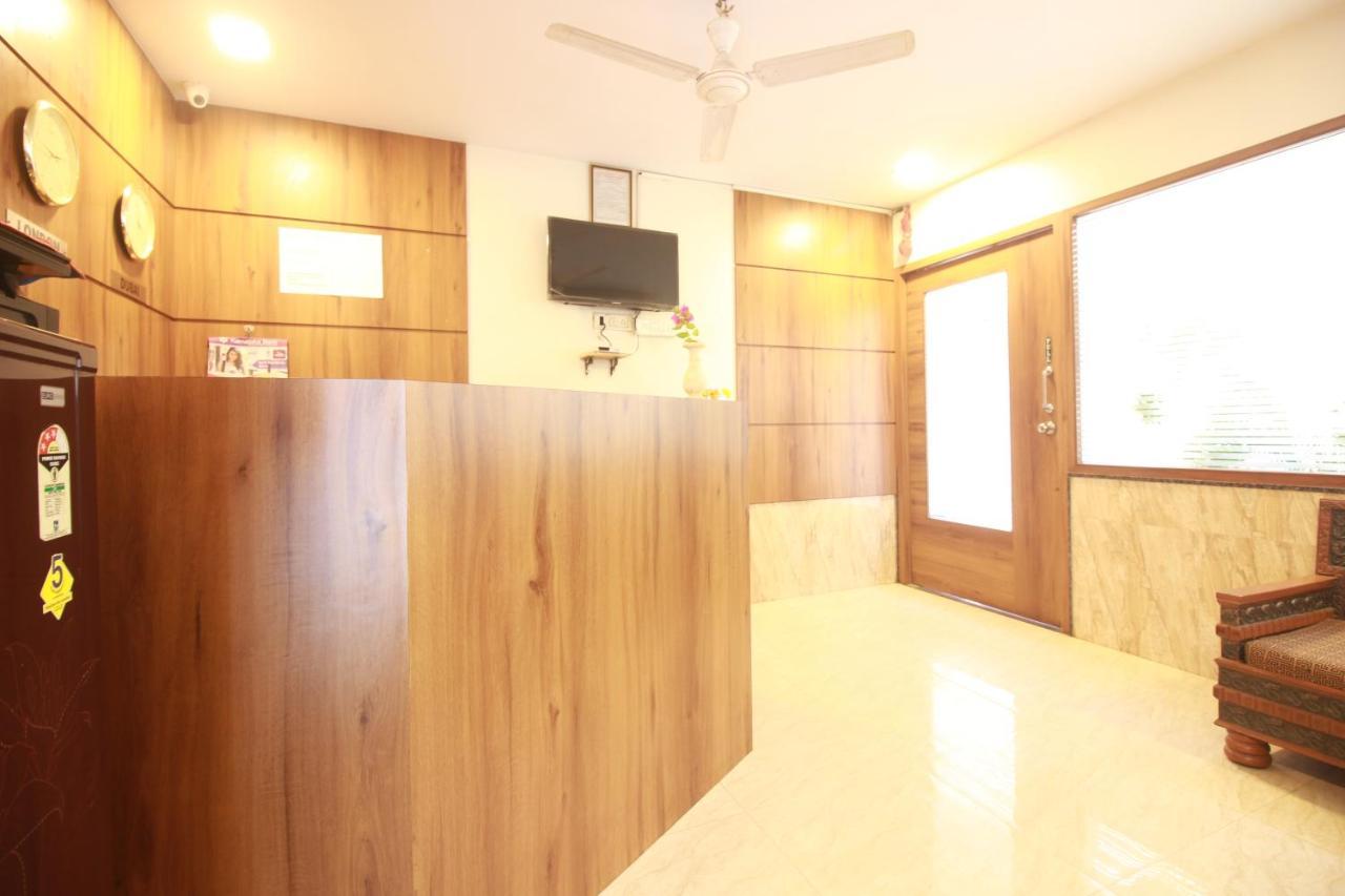 Hotel Nest Inn Residency Bhiwandi Bagian luar foto