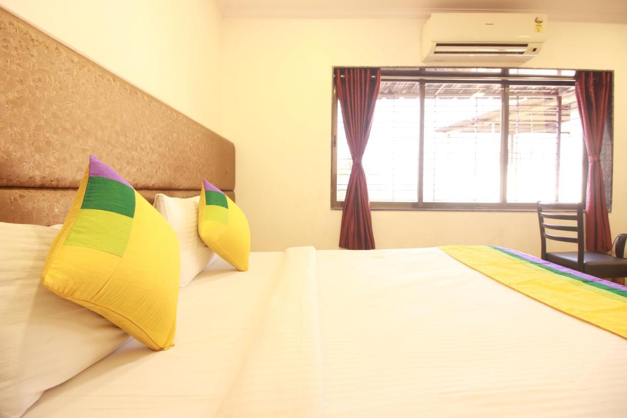 Hotel Nest Inn Residency Bhiwandi Bagian luar foto