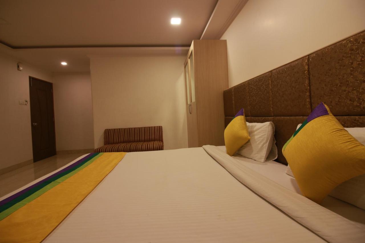 Hotel Nest Inn Residency Bhiwandi Bagian luar foto
