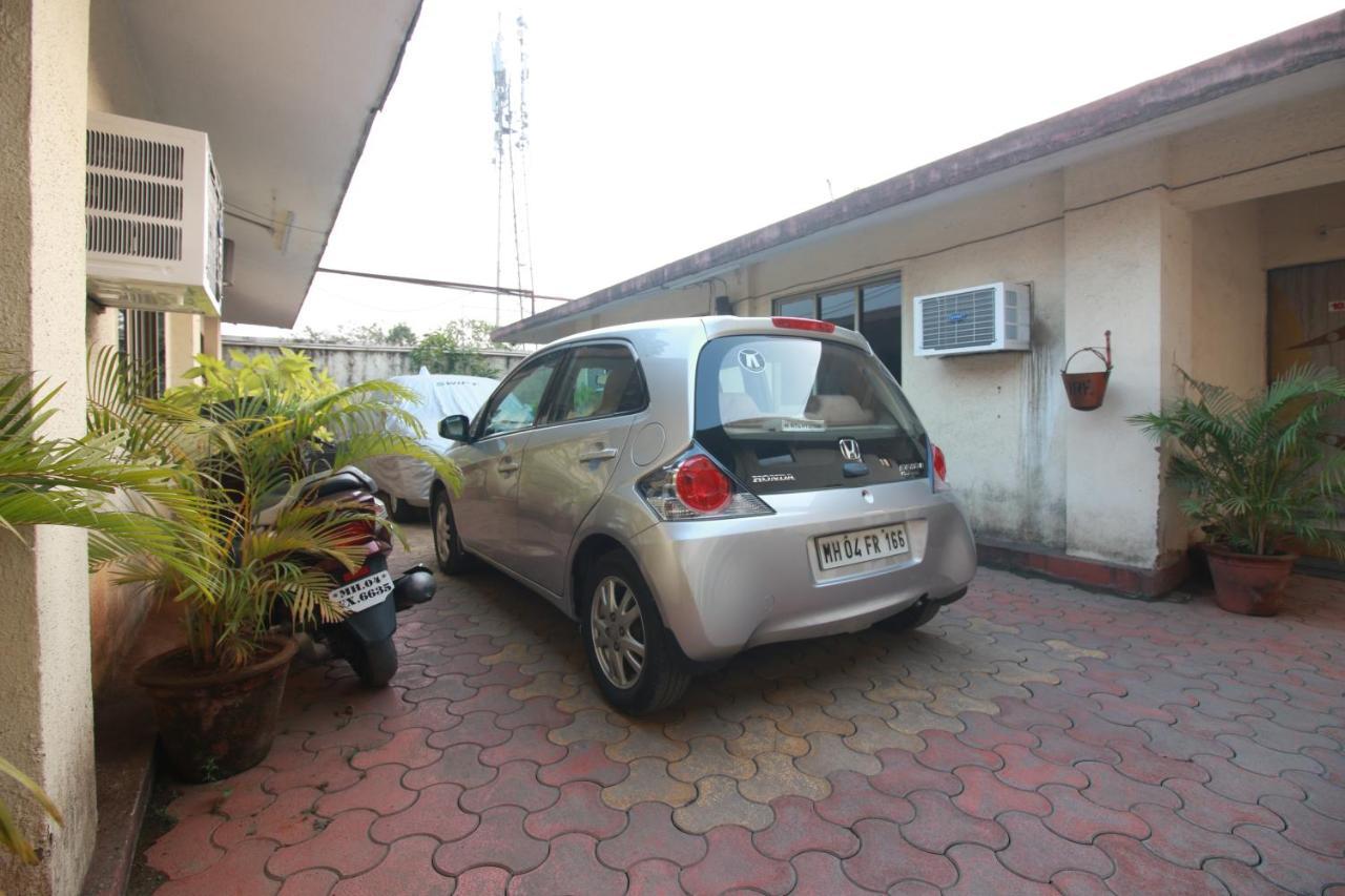 Hotel Nest Inn Residency Bhiwandi Bagian luar foto