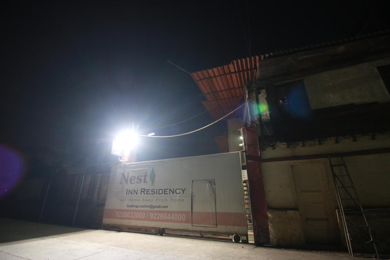Hotel Nest Inn Residency Bhiwandi Bagian luar foto