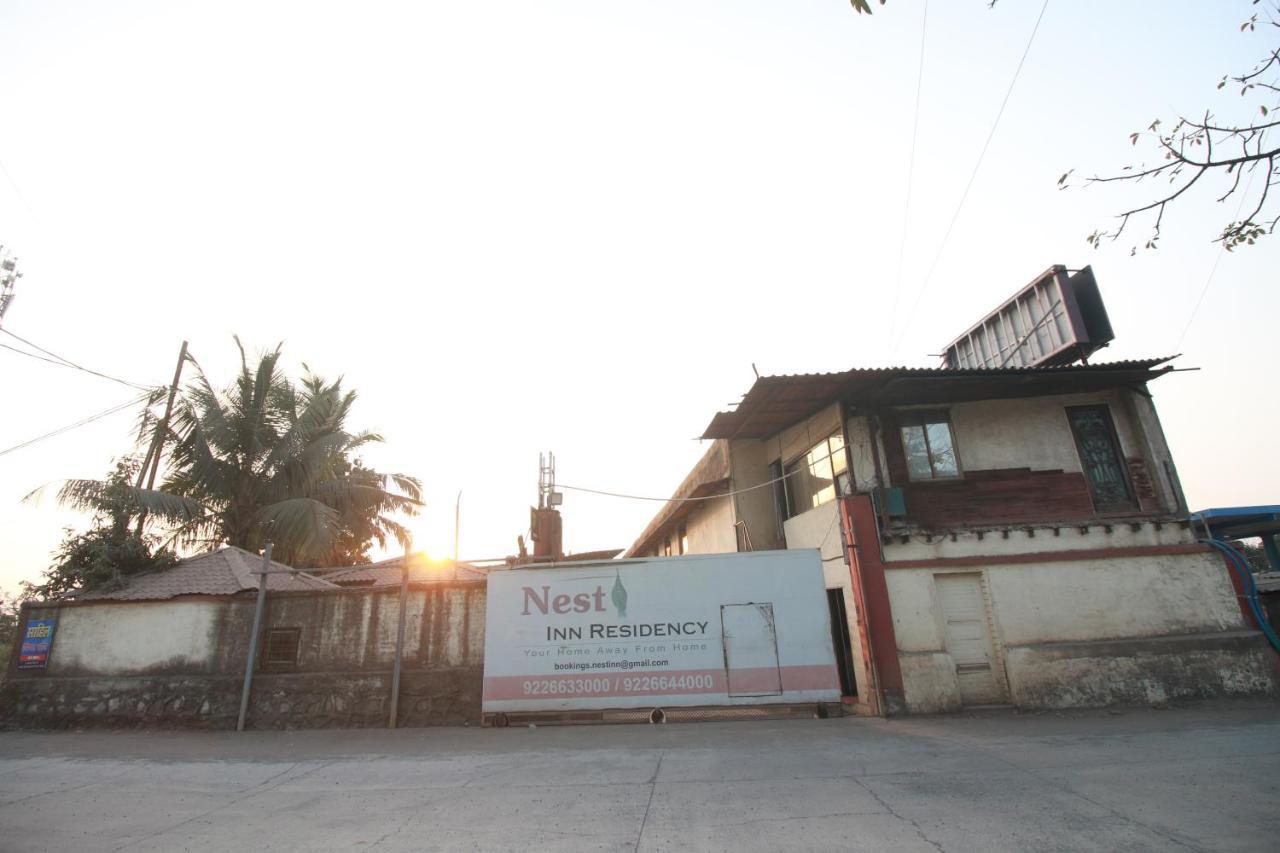 Hotel Nest Inn Residency Bhiwandi Bagian luar foto