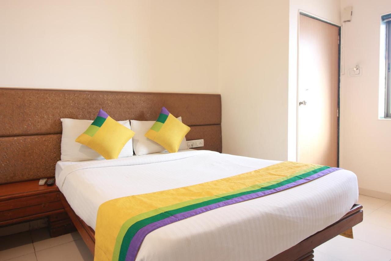 Hotel Nest Inn Residency Bhiwandi Bagian luar foto