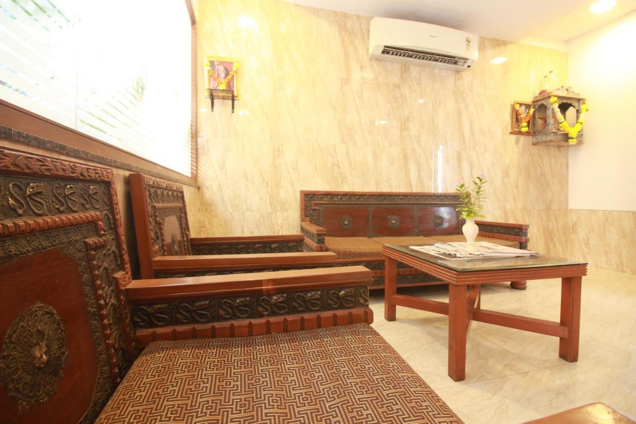 Hotel Nest Inn Residency Bhiwandi Bagian luar foto
