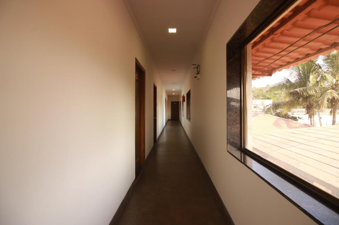 Hotel Nest Inn Residency Bhiwandi Bagian luar foto