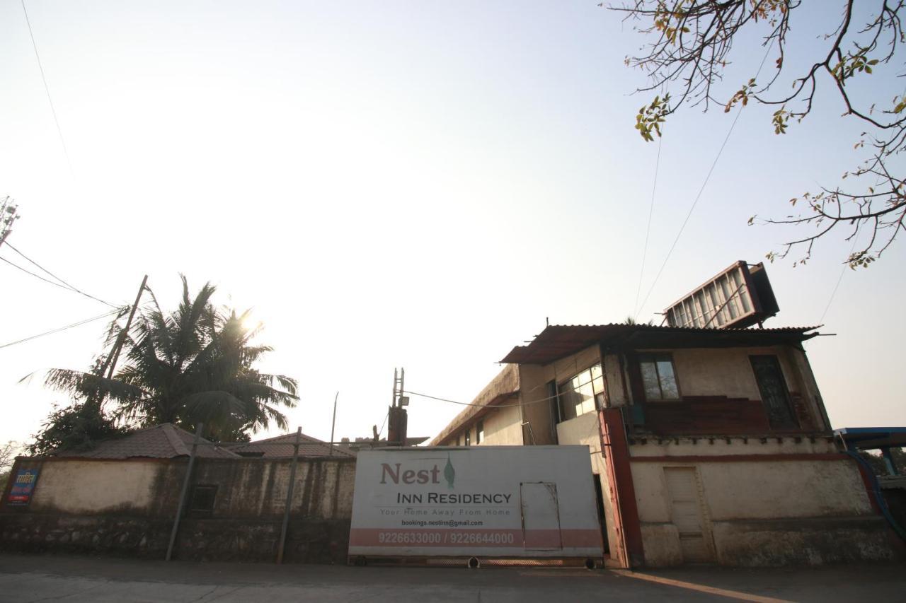 Hotel Nest Inn Residency Bhiwandi Bagian luar foto