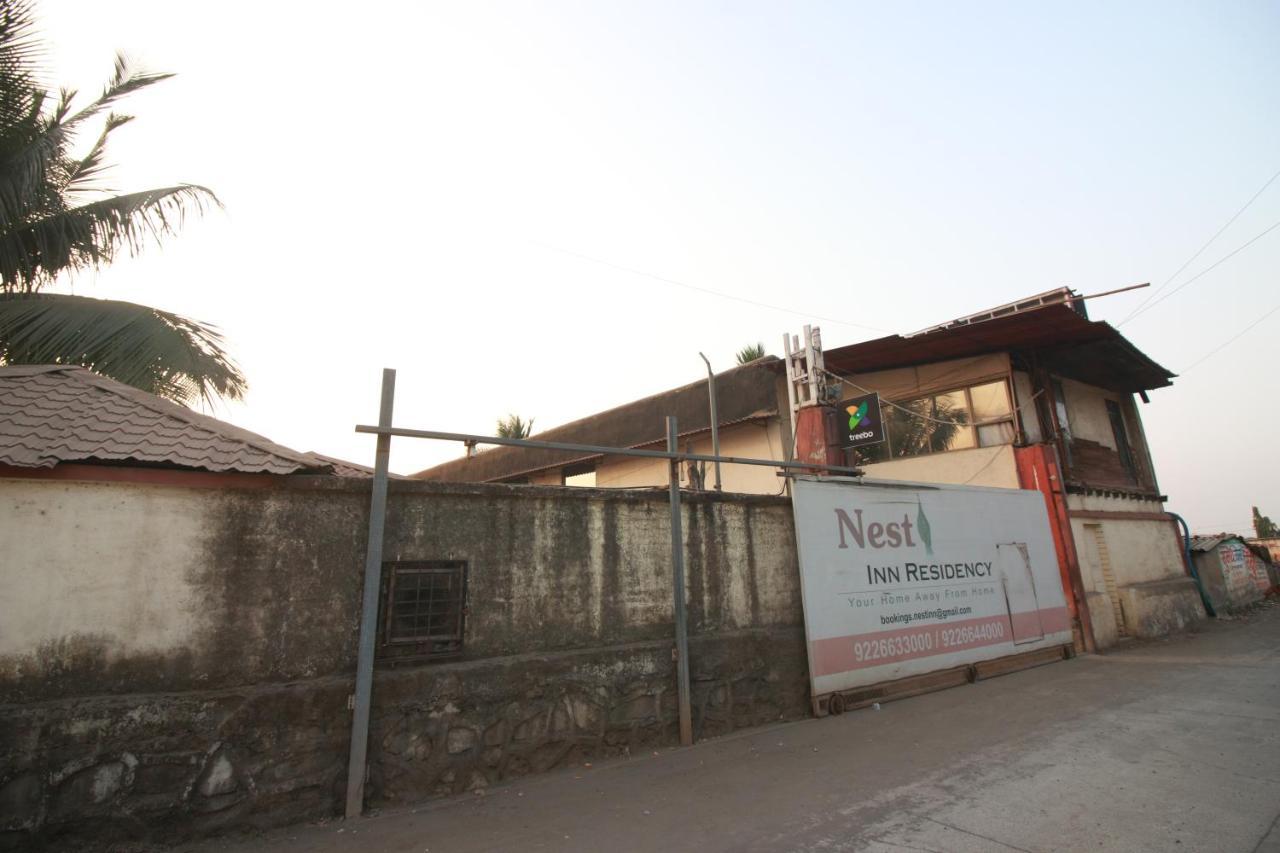 Hotel Nest Inn Residency Bhiwandi Bagian luar foto