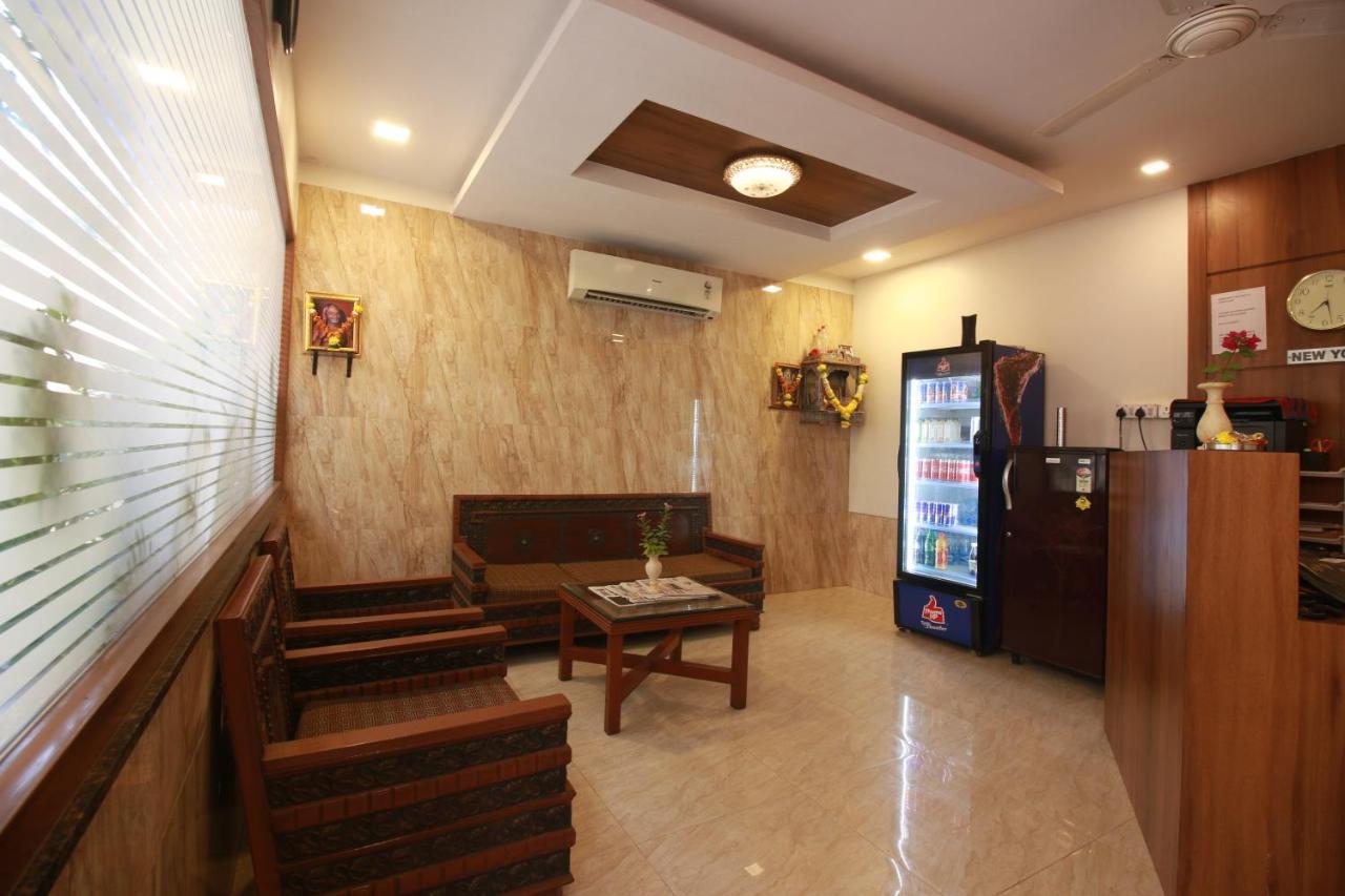 Hotel Nest Inn Residency Bhiwandi Bagian luar foto