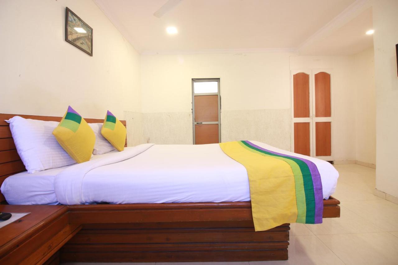 Hotel Nest Inn Residency Bhiwandi Bagian luar foto