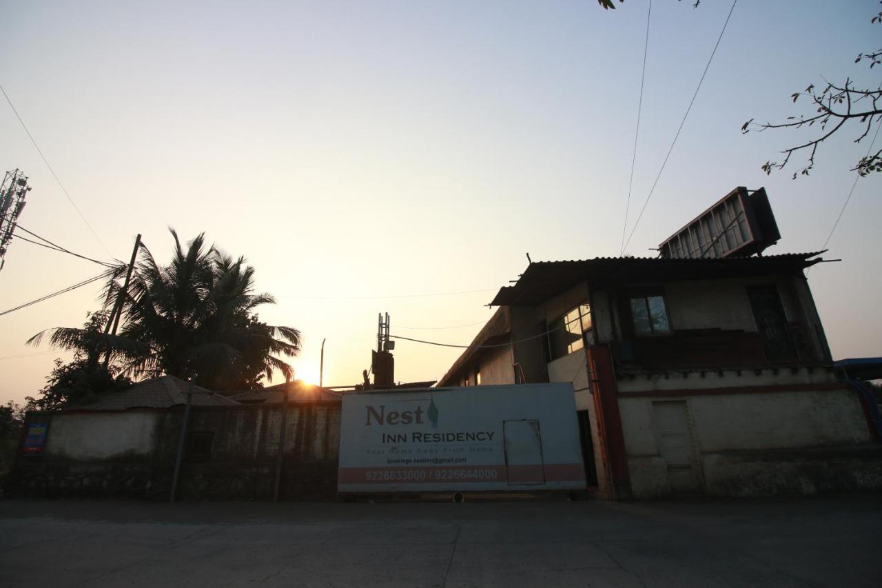 Hotel Nest Inn Residency Bhiwandi Bagian luar foto
