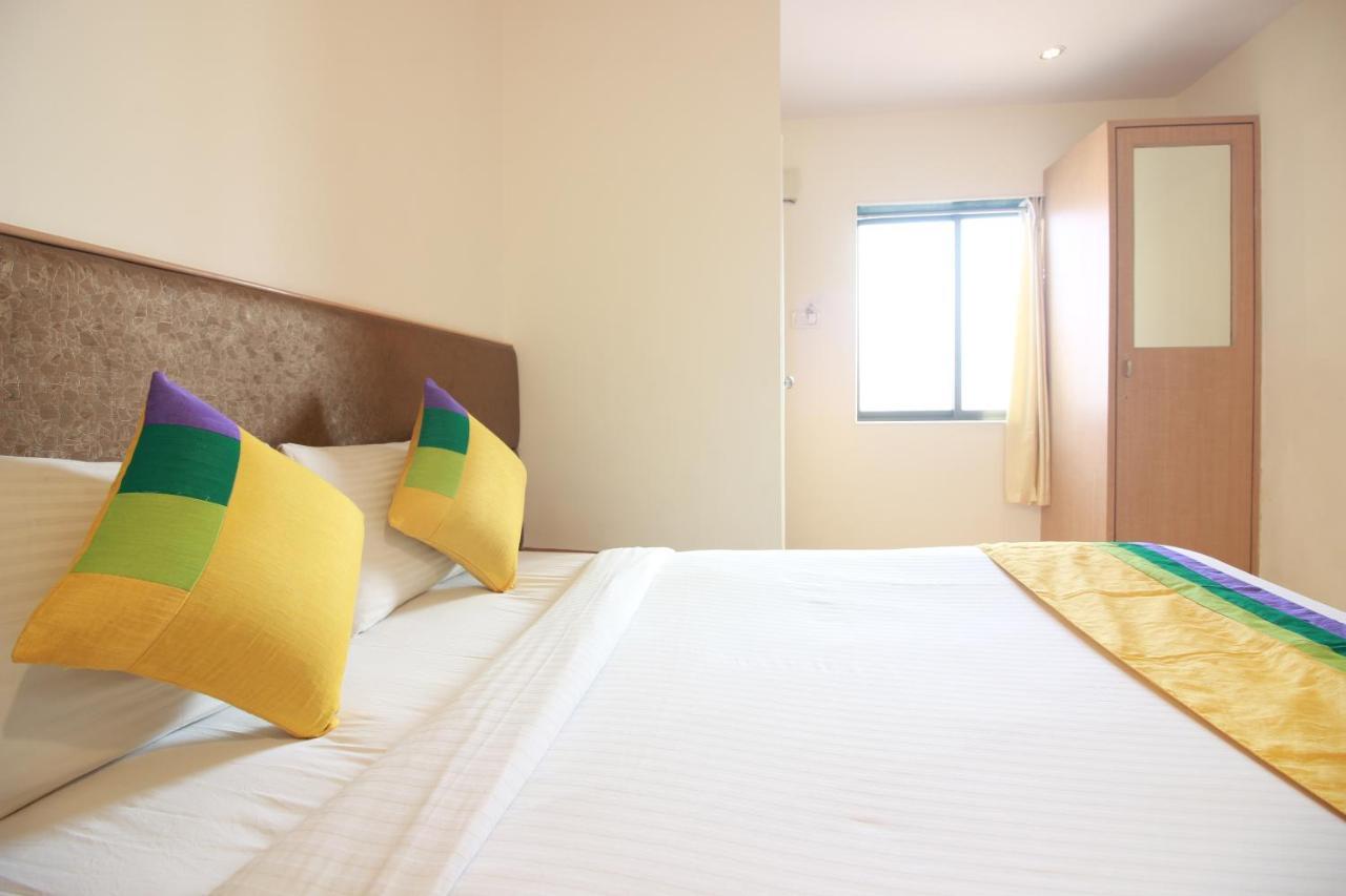 Hotel Nest Inn Residency Bhiwandi Bagian luar foto