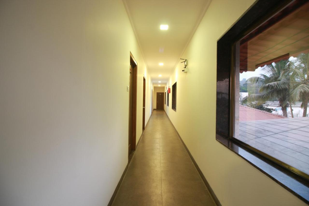 Hotel Nest Inn Residency Bhiwandi Bagian luar foto
