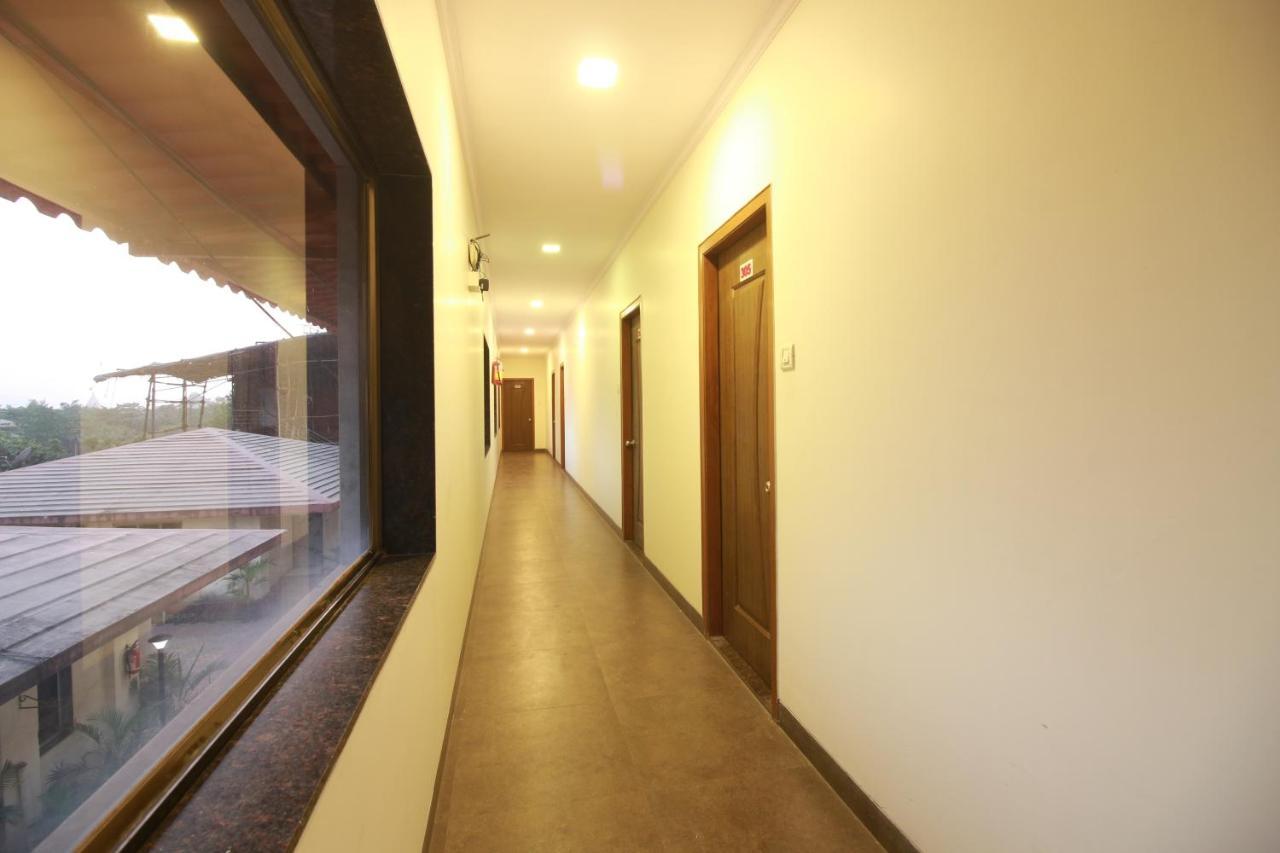 Hotel Nest Inn Residency Bhiwandi Bagian luar foto