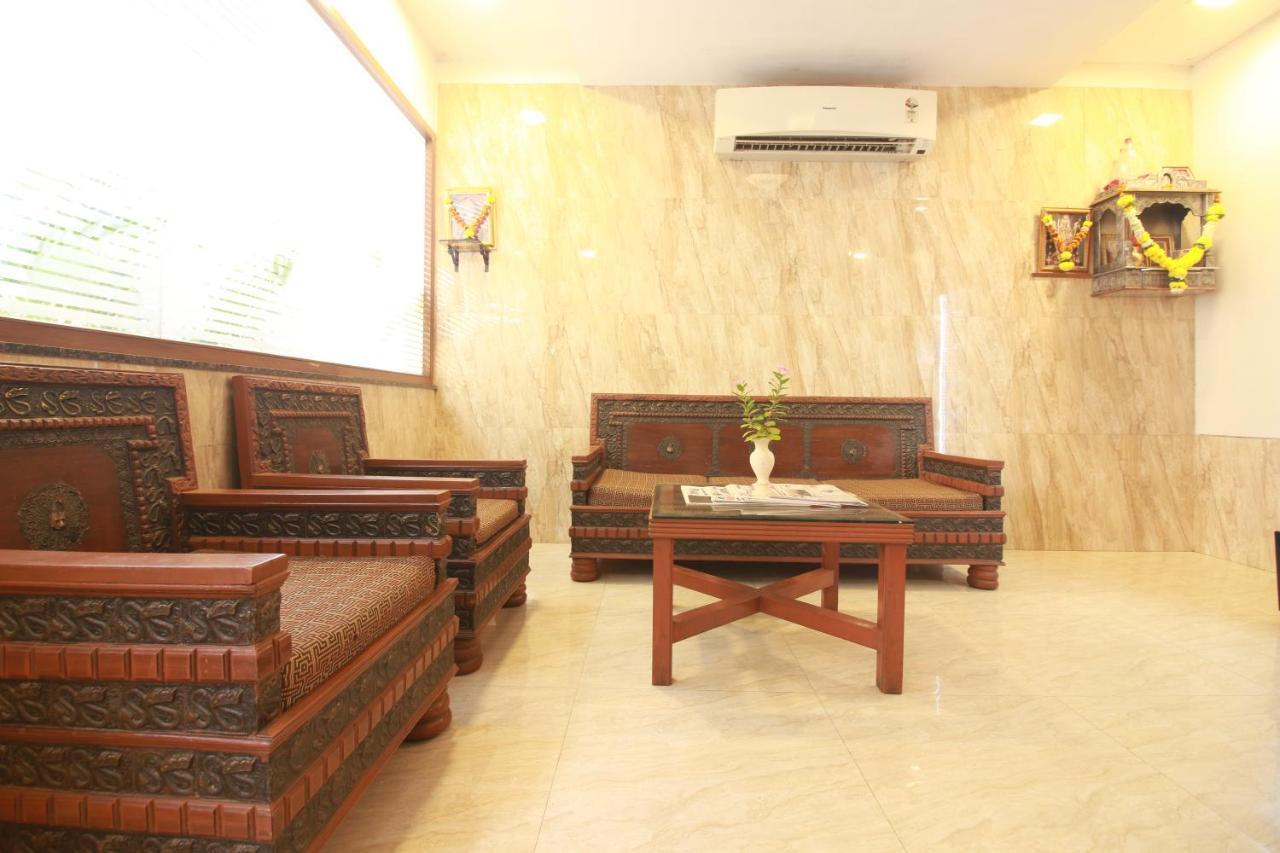 Hotel Nest Inn Residency Bhiwandi Bagian luar foto
