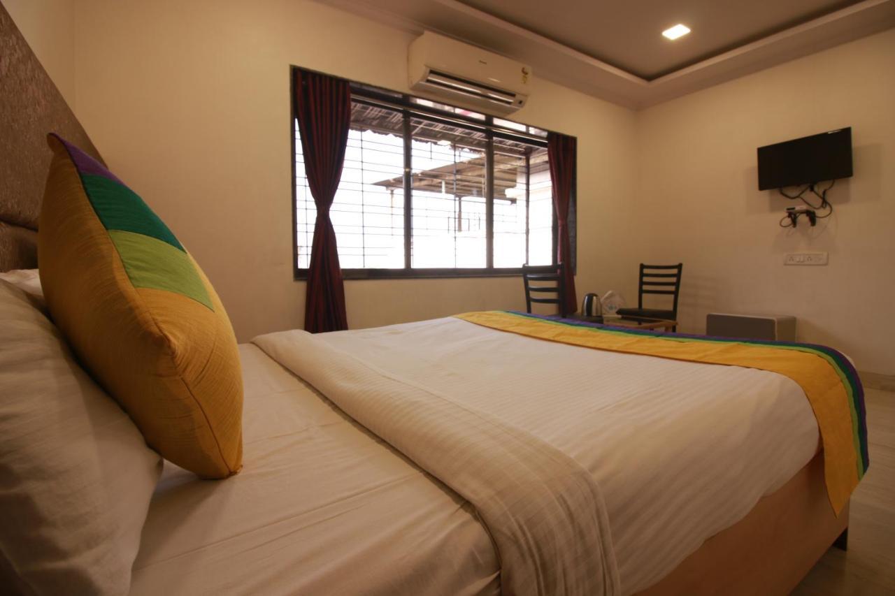 Hotel Nest Inn Residency Bhiwandi Bagian luar foto