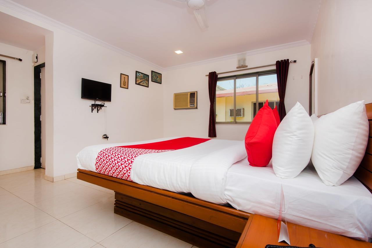 Hotel Nest Inn Residency Bhiwandi Bagian luar foto