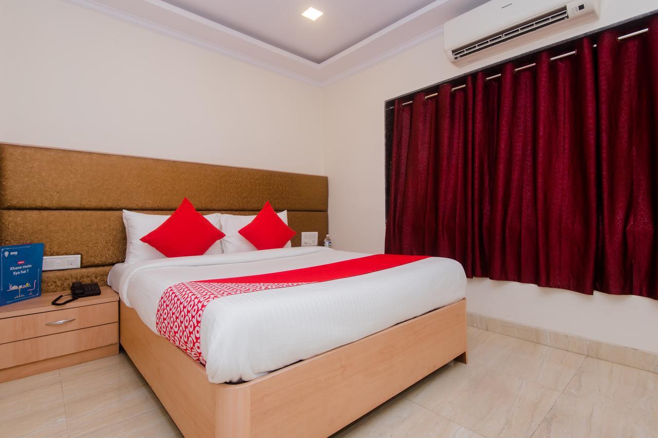 Hotel Nest Inn Residency Bhiwandi Bagian luar foto