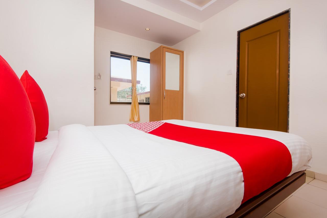 Hotel Nest Inn Residency Bhiwandi Bagian luar foto