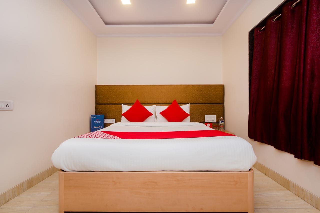 Hotel Nest Inn Residency Bhiwandi Bagian luar foto