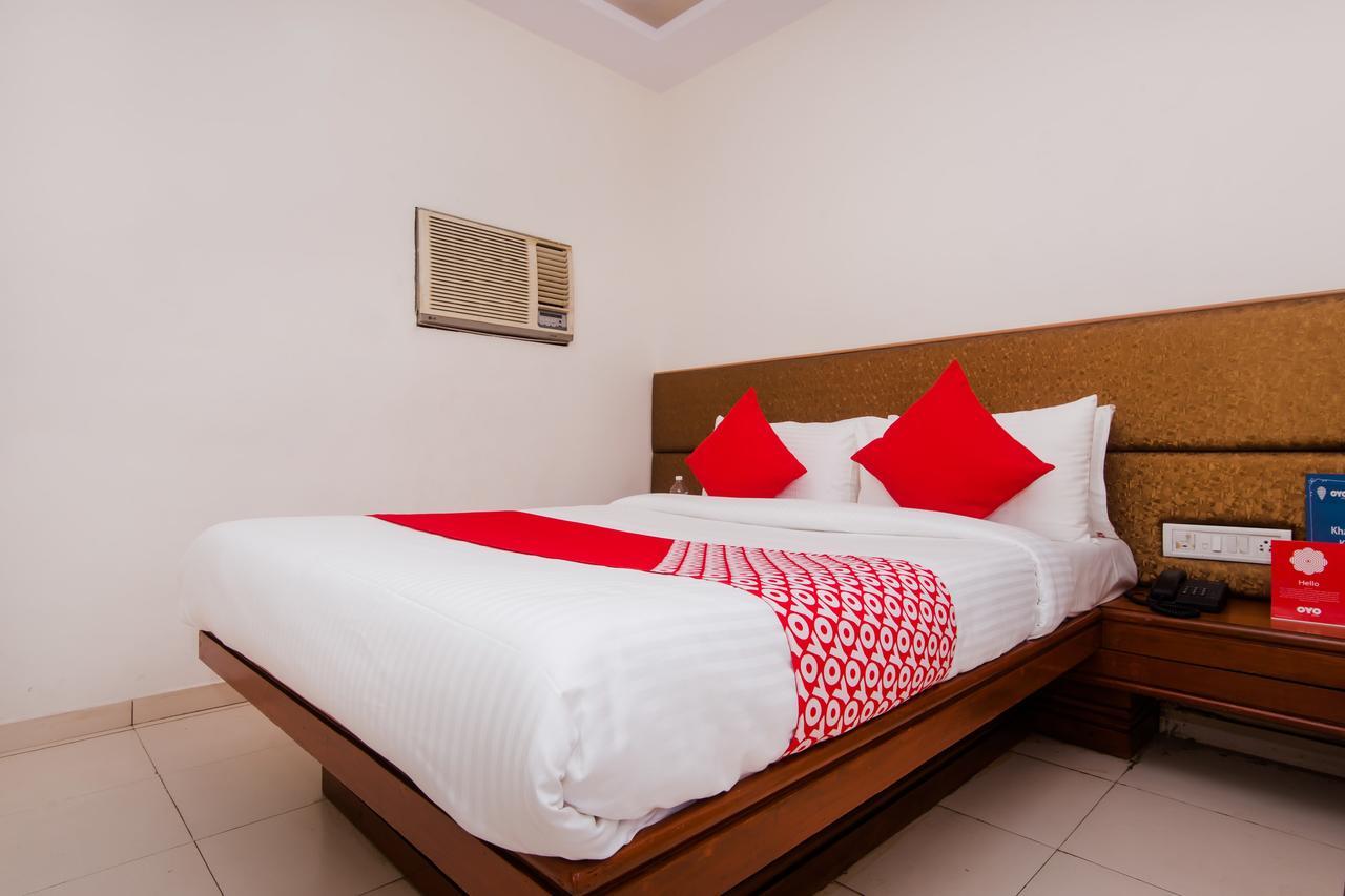 Hotel Nest Inn Residency Bhiwandi Bagian luar foto